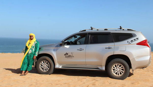 Day Trip to Tiznit + Desert Safari - Foto 4