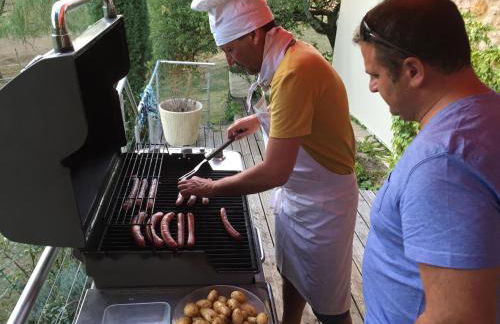 La ferme de Pouzatel proche Bonaguil - Foto 20