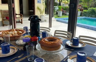 Casa Bege - Gaia aluguel temporada Mcz - 5 quartos - Foto 18