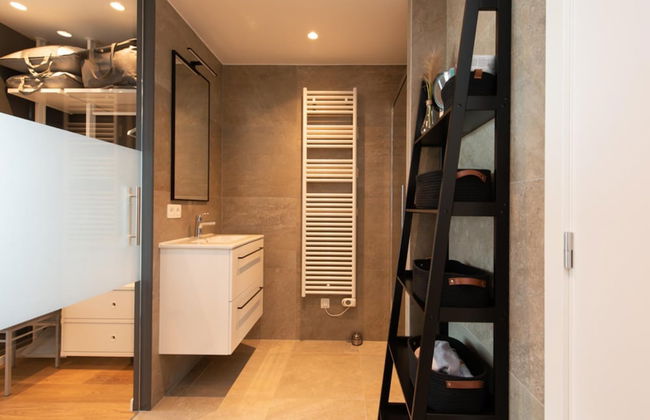 Central Apartment in Ostend Near Beach - Foto 12