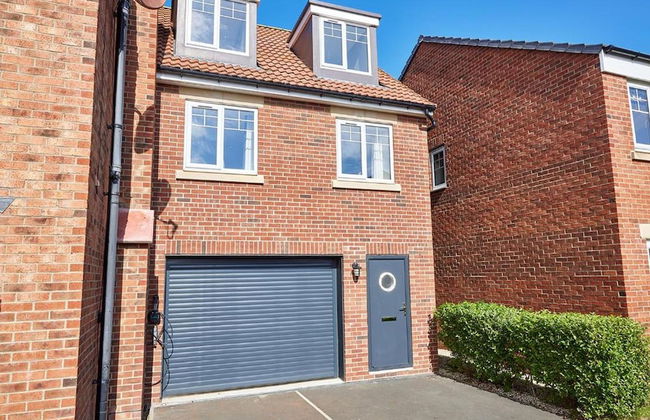 Host Stay Castle View - Foto 11