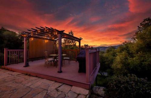 Sunset Lookout Mountain villa, Meadows, Gazebo - Foto 79