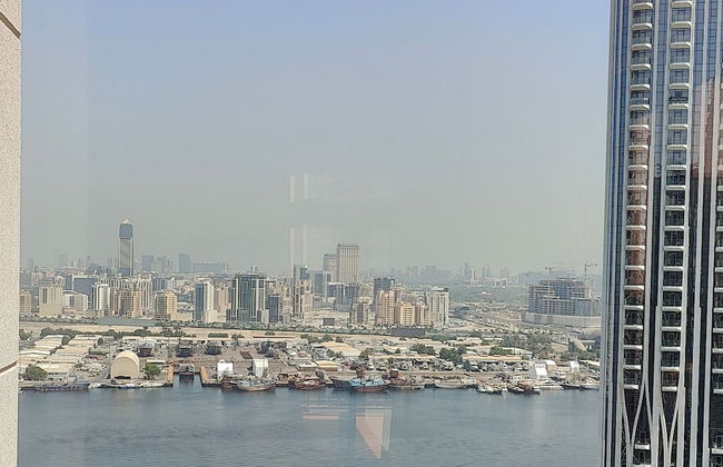 Cosmos Living - Dubai Creek Harbour - Foto 46