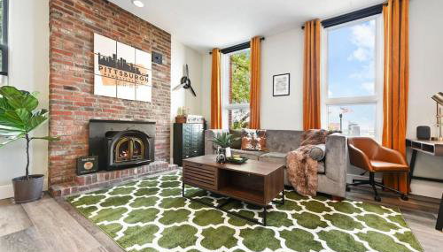 HostWise Stays - The Grandview - Great City Views - Private Parking - Foto 1