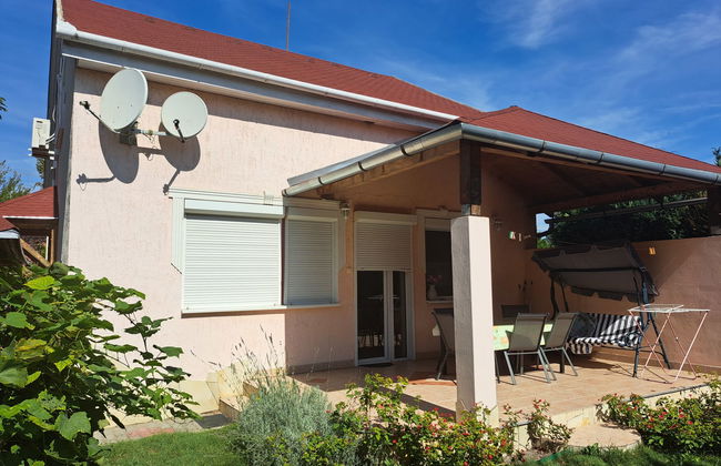 3 bedroom House in Balatonfenyves with garden and terrace - Photo 8