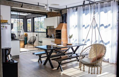 Uai House com jacuzzi, teto rooftop retrátil e colchão massageador - Foto 69