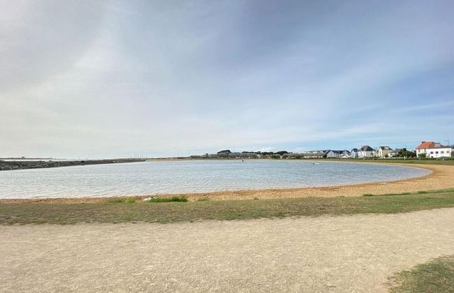 Charming Independent Apartment in Belz - Photo 30