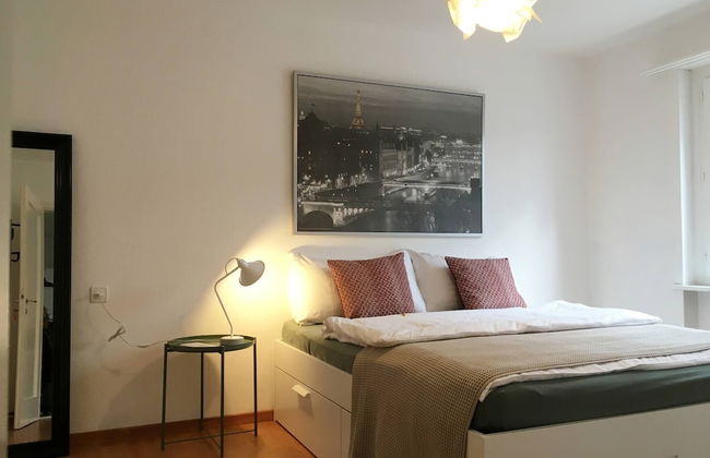 2 Rooms With Balcony, Central, Quiet Location - Foto 1