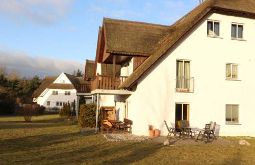 Fewo 4 Reetdachhaus Diplomatenweg 1 Fewo cc - Foto 16