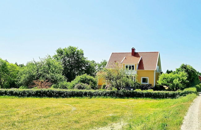 8 Person Holiday Home in Moheda-by Traum - Foto 29