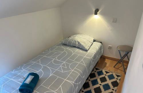 Au Bouquet Troyen - Wifi - Calme et tranquillité - Foto 43