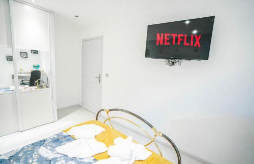 La Pierre Dorée-3 chambre 2 salle de bain-AO - Foto 7