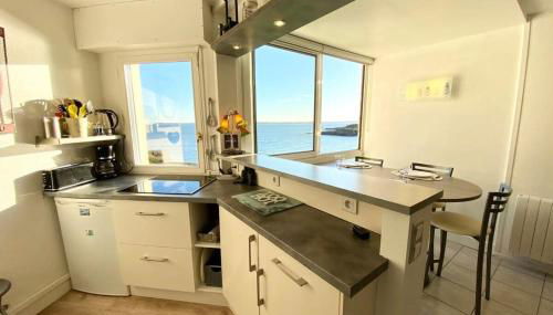 Superbe T3 Cosy Vue mer 180 - Foto 5