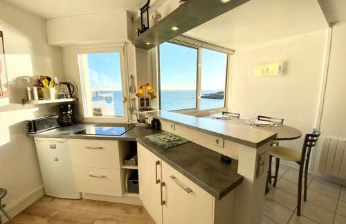 Superbe T3 Cosy Vue mer 180 - Foto 5