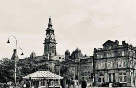 Garrick's Suite-Home away from Home- suitable for couples retreat, Contractors and NHS- free parking - Foto 26