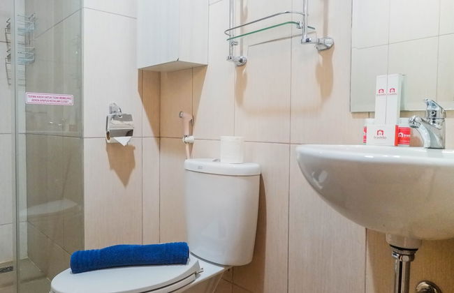 Homey 2BR Apartment at Tamansari Papilio - Photo 17