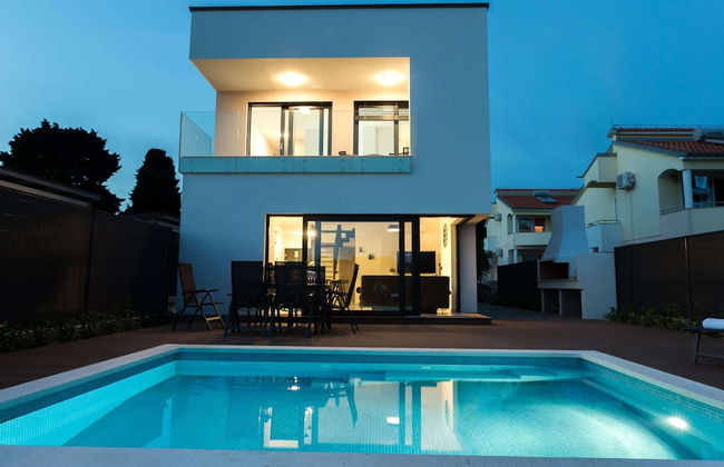 Luxury Villa With Private Pool, Great sea View, Near the Beach - Photo 24