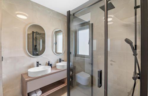 Villa San Pietro A Luxurious Seaside Retreat in Kaštel Štafilić - Foto 22