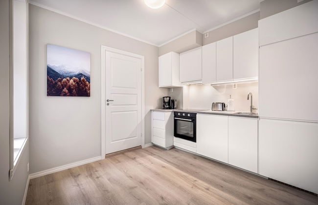 Meltzers Apartment - Foto 17