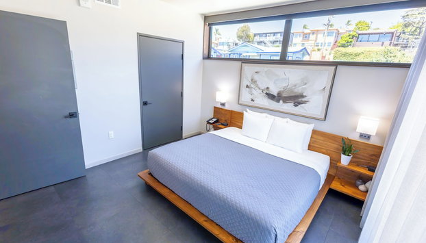 City24 Hotel Little Italy Mission Hills - Foto 5, Quarto