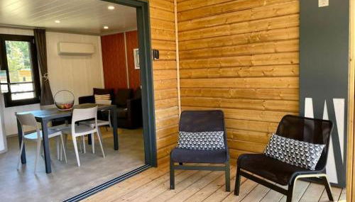 Cottage La Petite Bauloise - Piscine sous dôme - Parking - Foto 2