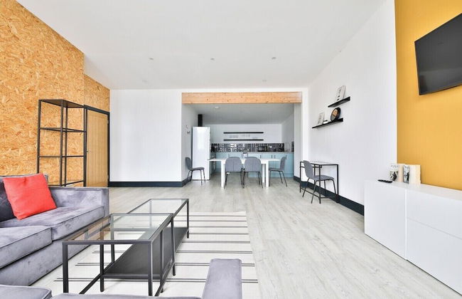 Kings Building- 2 Bed & Bathroom Flats - Foto 80