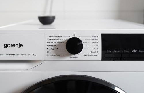 BPS Apartment #9 Business - NEU - Deluxe - Modern - Foto 14