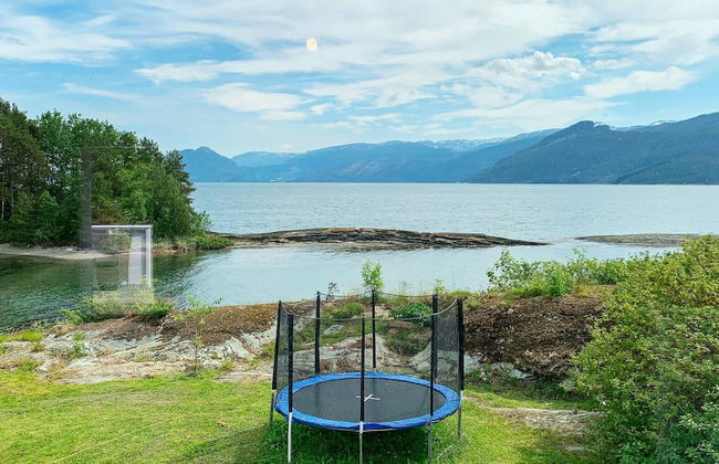 Seaside Serenity in Hardangerfjord-by Traum - Photo 28