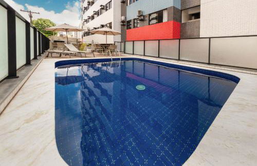 Apartamento Praiano em Maceió - 3 minutos da praia - Foto 10
