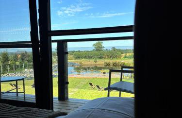 OdpocznijMy - dom całoroczny z balią na Kaszubach - Foto 33