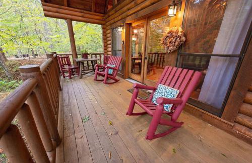 Ocoee Cabin Beautiful Cabin On The River's Edge - Foto 3