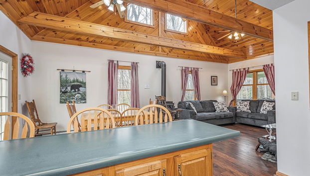 Black Bear Retreat by Taylor Made Deep Creek - Photo 2, Équipement de l’hébergement