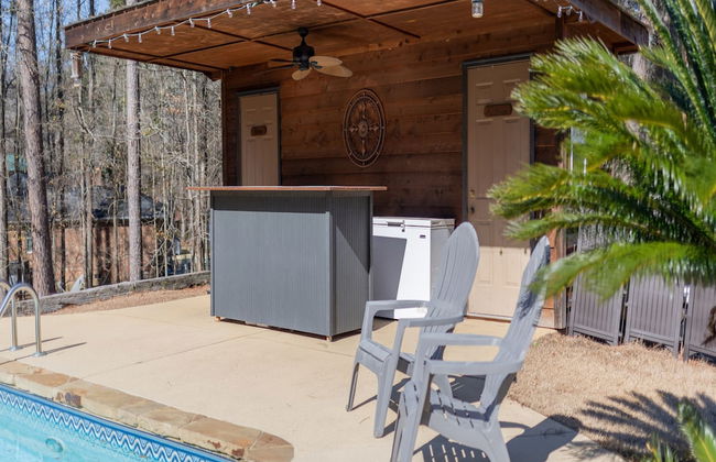 Autumn Woods Lodge - Foto 37