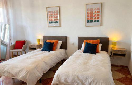 3BR Apartment Málaga Center - Ideal Groups - 6 pax - Foto 17