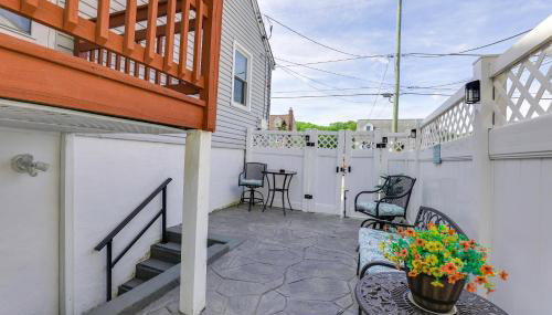 Quaint Forest Heights Unit about 9 Mi to Downtown DC - Foto 3