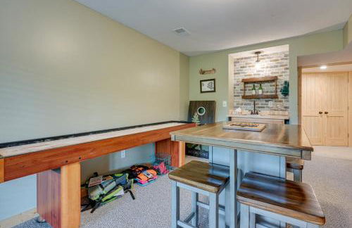 Peaceful Waterfront Cabin on Tittabawassee River! - Foto 23