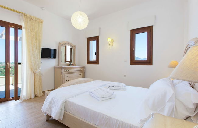 Splendid Villa in Achlades with Private Pool near Bali - Foto 2