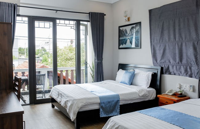 Hoi An Family Room with Swimming Pool - Foto 48