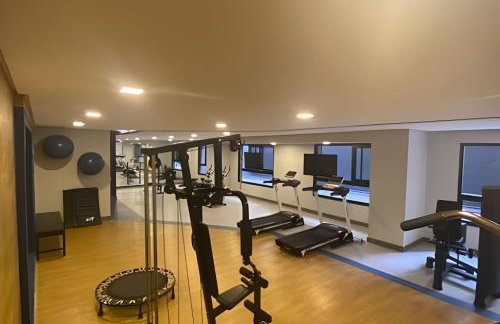 Studio 310 Allianz Parque Avenida Paulista - Foto 21