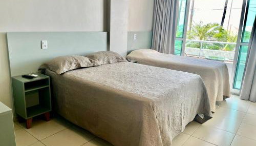 Flat JP Beira mar - Foto 4
