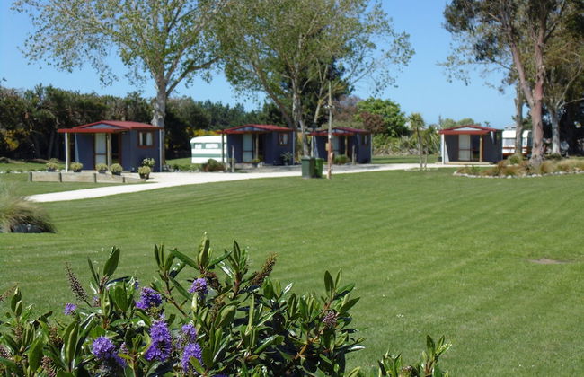 Glenavys Waitaki River Motor Camp - Caravan Park - Foto 28