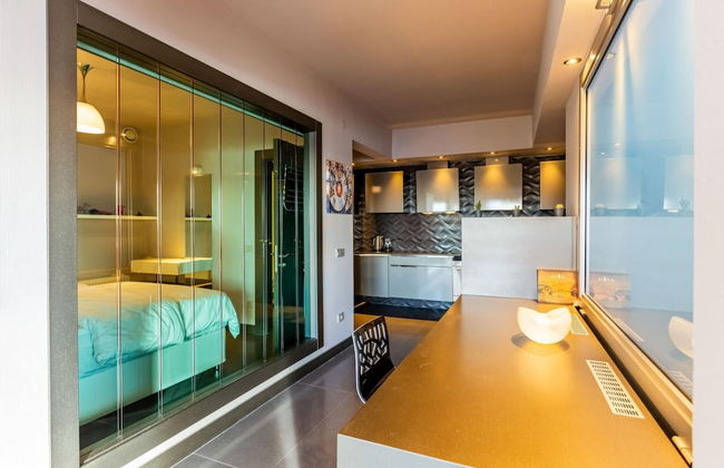 Stylish Apartment With Panaromic View in Besiktas - Foto 23