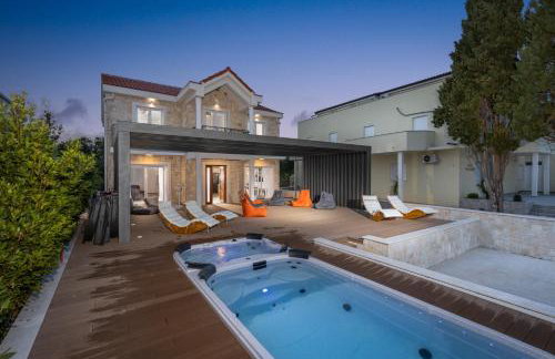 VILLA FUX ZRCE Novalja - direkt am Strand - Photo 5