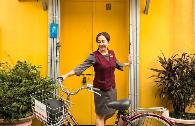 PARKROYAL Serviced Suites Singapore - Foto 50