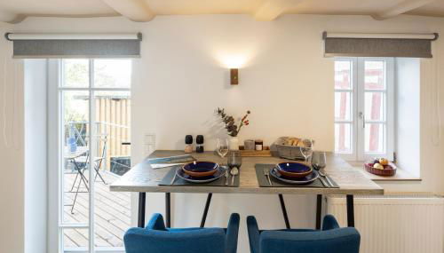 Ferienhaus Altstadtflair Bad Wildungen - bis 8 Personen - Foto 5