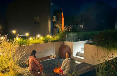 Szumiące Trawy w Borach Tucholskich-Nowa Sauna - Foto 25