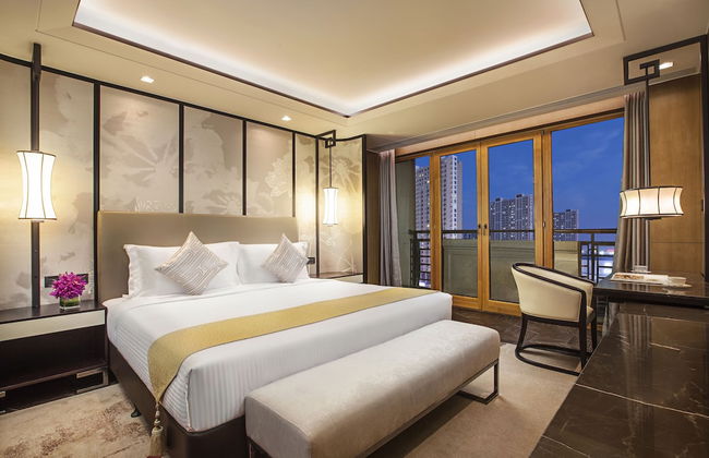 Ascott Riverside Garden Beijing - Foto 6