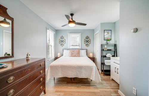 Walk to Beach and Boardwalk Ocean City Haven! - Foto 14