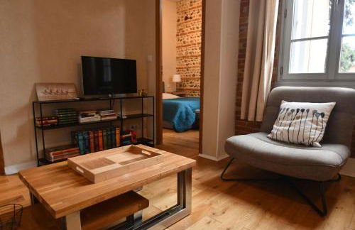 Elégant toulousain - Centre - Métro - Standing - Foto 6