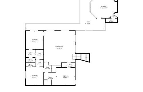 The Castle 9Beds wPool and Game Room - Foto 40